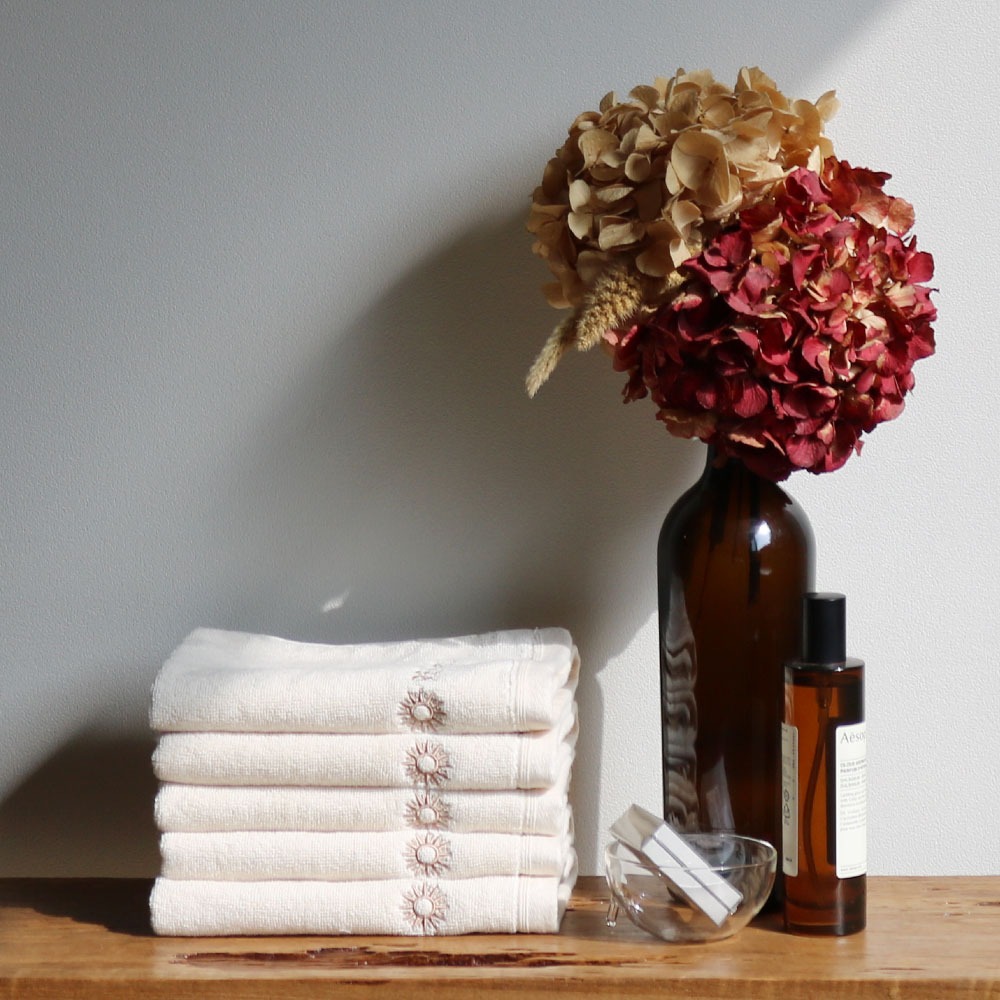 Premium Organic Cotton Hand Towel